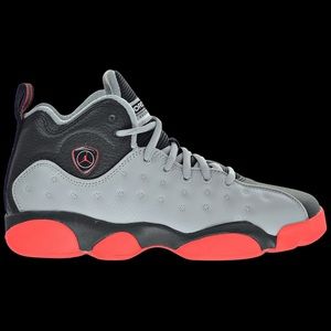 JORDAN JUMPMAN TEAM II BIG KIDS